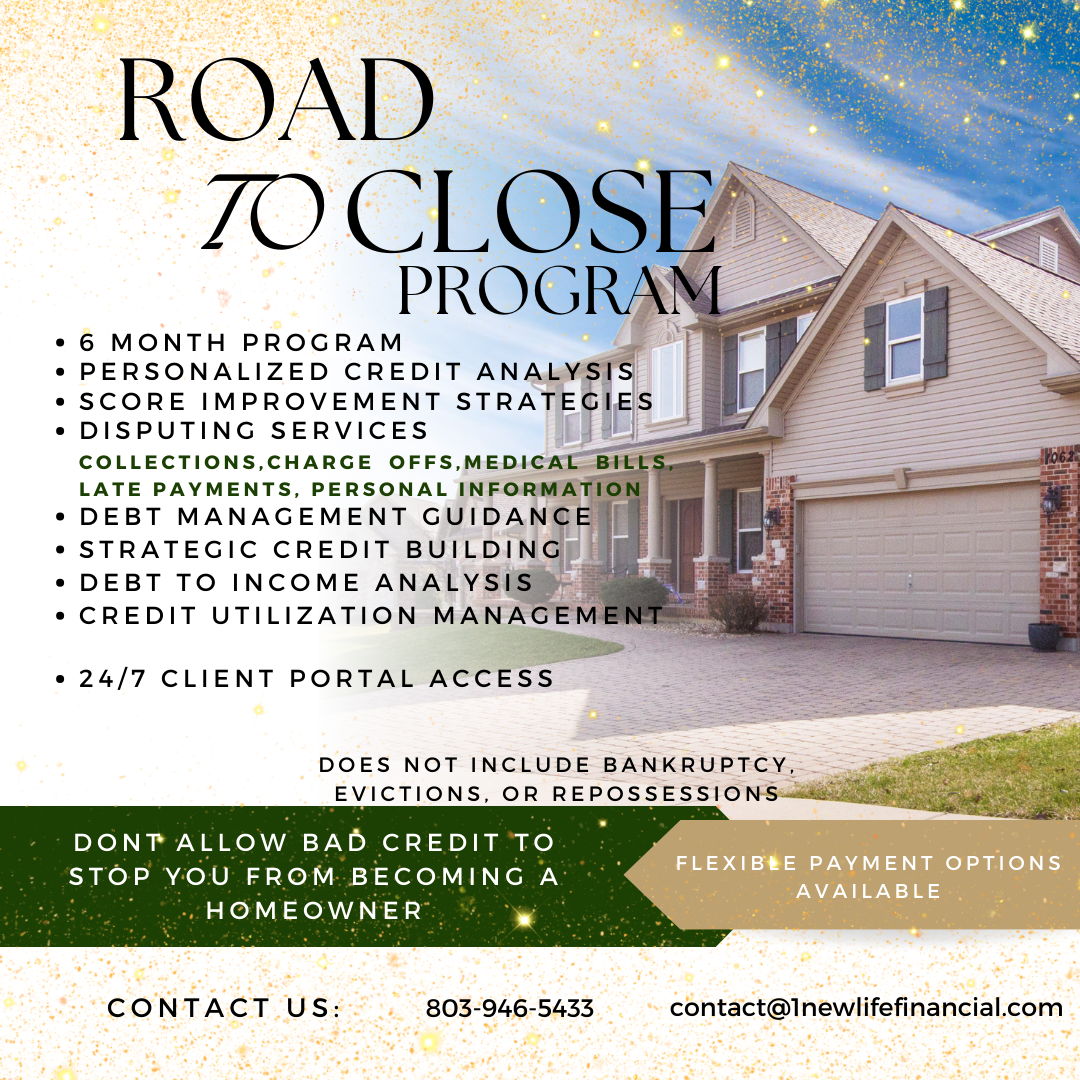 Road to Close Program