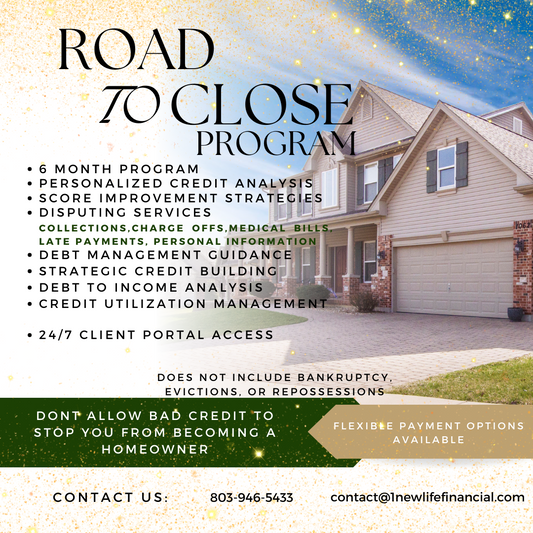 Road to Close Program