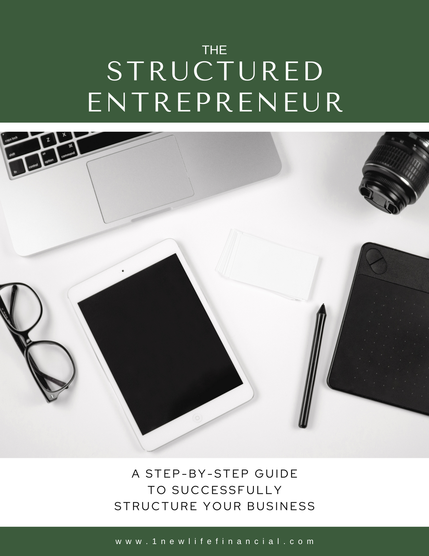 "The Structured Entrepreneur" DIY Business structuring guide