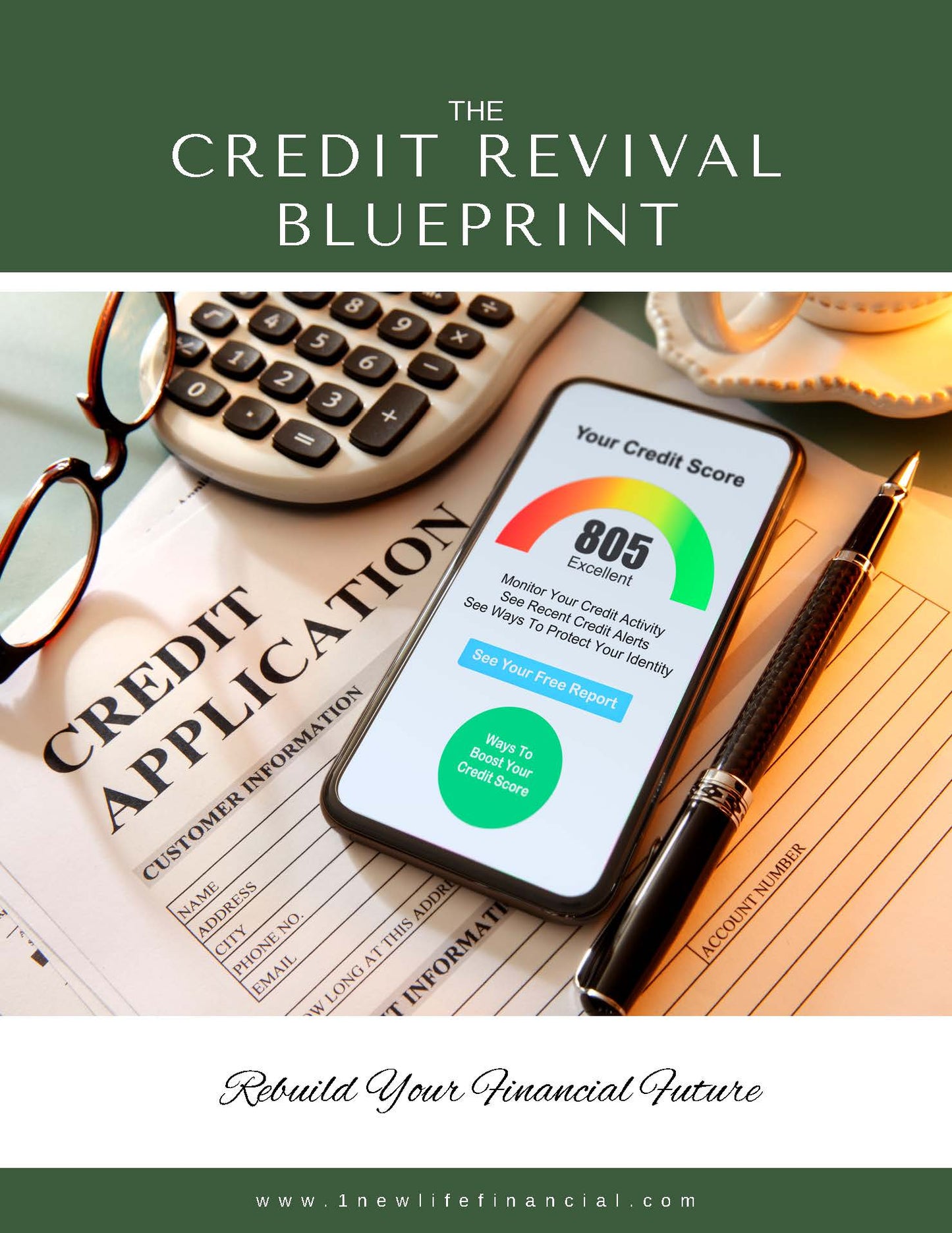 Credit Revival Blueprint