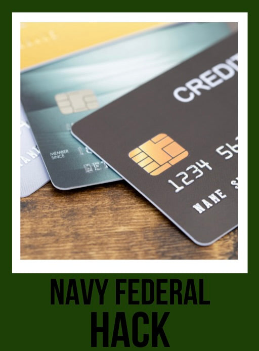 Navy Federal Hack
